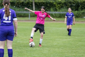 Bild 165 - wCJ VfL Pinneberg - Nordlichter im NSV : Ergebnis: 4:3